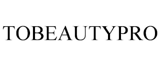 TOBEAUTYPRO
