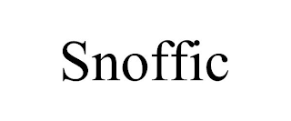 SNOFFIC