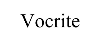 VOCRITE