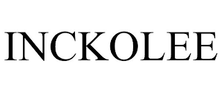 INCKOLEE