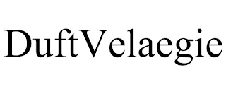 DUFTVELAEGIE