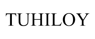TUHILOY
