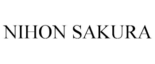 NIHON SAKURA