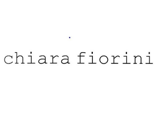 CHIARA FIORINI