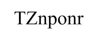 TZNPONR
