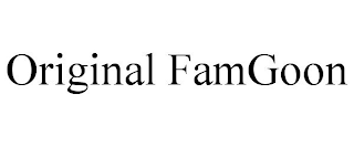 ORIGINAL FAMGOON
