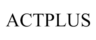 ACTPLUS