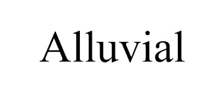 ALLUVIAL