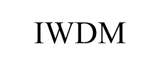 IWDM