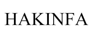 HAKINFA