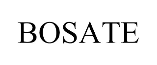 BOSATE