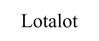 LOTALOT