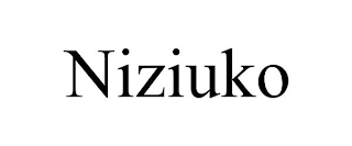 NIZIUKO