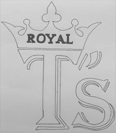 ROYAL T'S