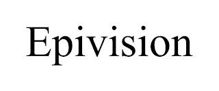 EPIVISION