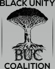 BLACK UNITY BUC COALITION