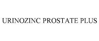 URINOZINC PROSTATE PLUS