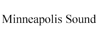MINNEAPOLIS SOUND