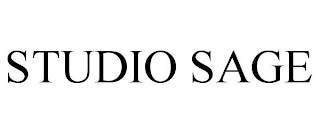 STUDIO SAGE