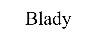 BLADY