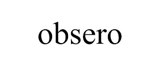 OBSERO
