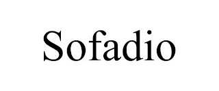 SOFADIO