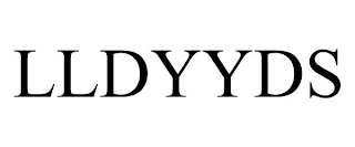 LLDYYDS