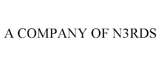 A COMPANY OF N3RDS