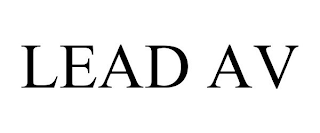 LEAD AV