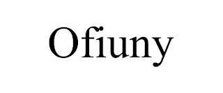 OFIUNY