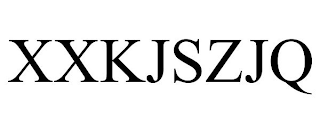 XXKJSZJQ