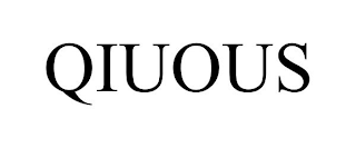 QIUOUS