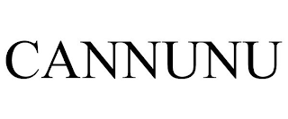 CANNUNU