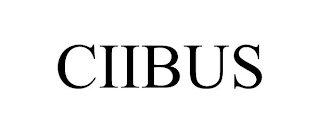 CIIBUS