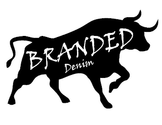 BRANDED DENIM