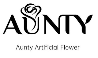 AUNTY AUNTY ARTIFICIAL FLOWER