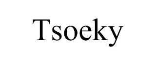 TSOEKY