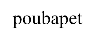 POUBAPET