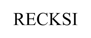 RECKSI