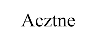 ACZTNE