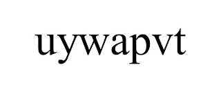 UYWAPVT