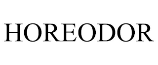 HOREODOR