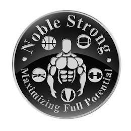 NOBLE STRONG MAXIMIZING FULL POTENTIAL