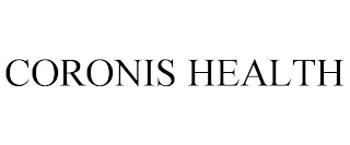 CORONIS HEALTH