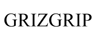 GRIZGRIP