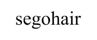 SEGOHAIR