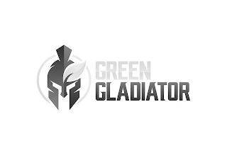 GREEN GLADIATOR