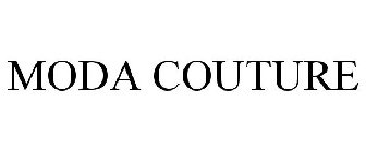 MODA COUTURE