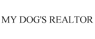 MY DOG'S REALTOR