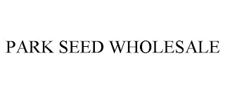 PARK SEED WHOLESALE